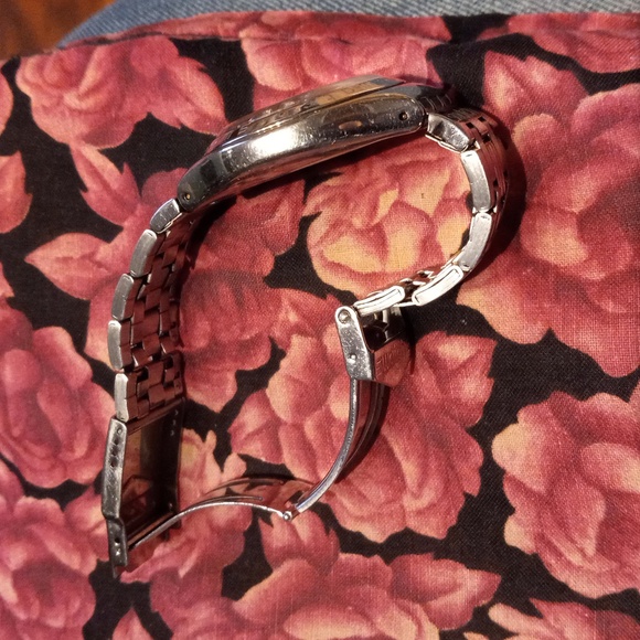 Swatch Red Face with Military Time and Date main image 4